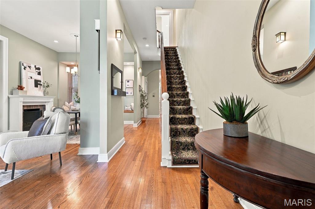 Lafayette Square - Residential