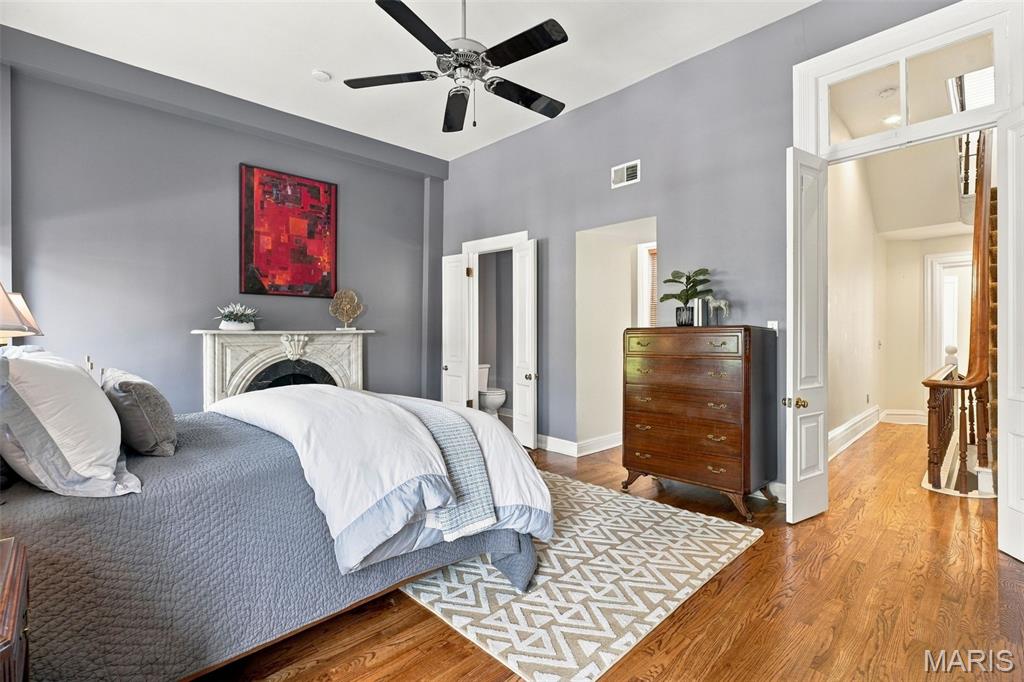 Lafayette Square - Residential