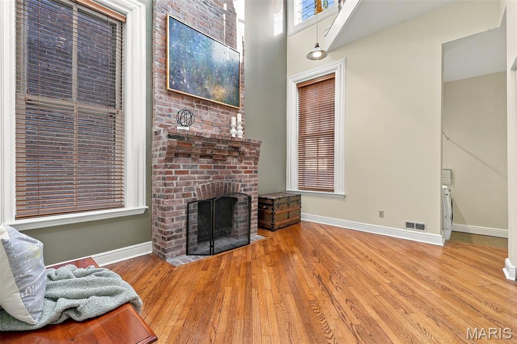 Lafayette Square - Residential