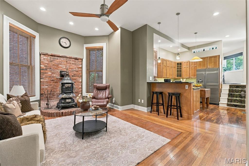 Lafayette Square - Residential
