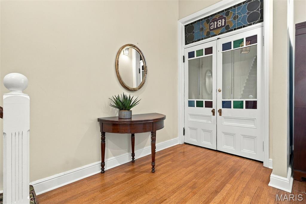 Lafayette Square - Residential