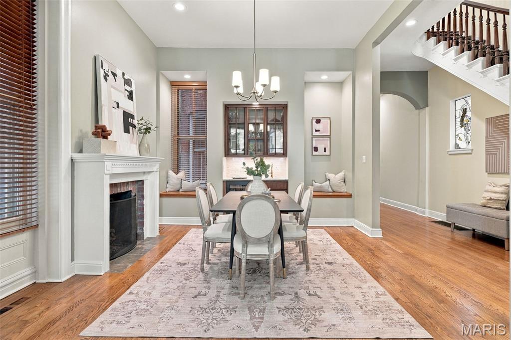 Lafayette Square - Residential