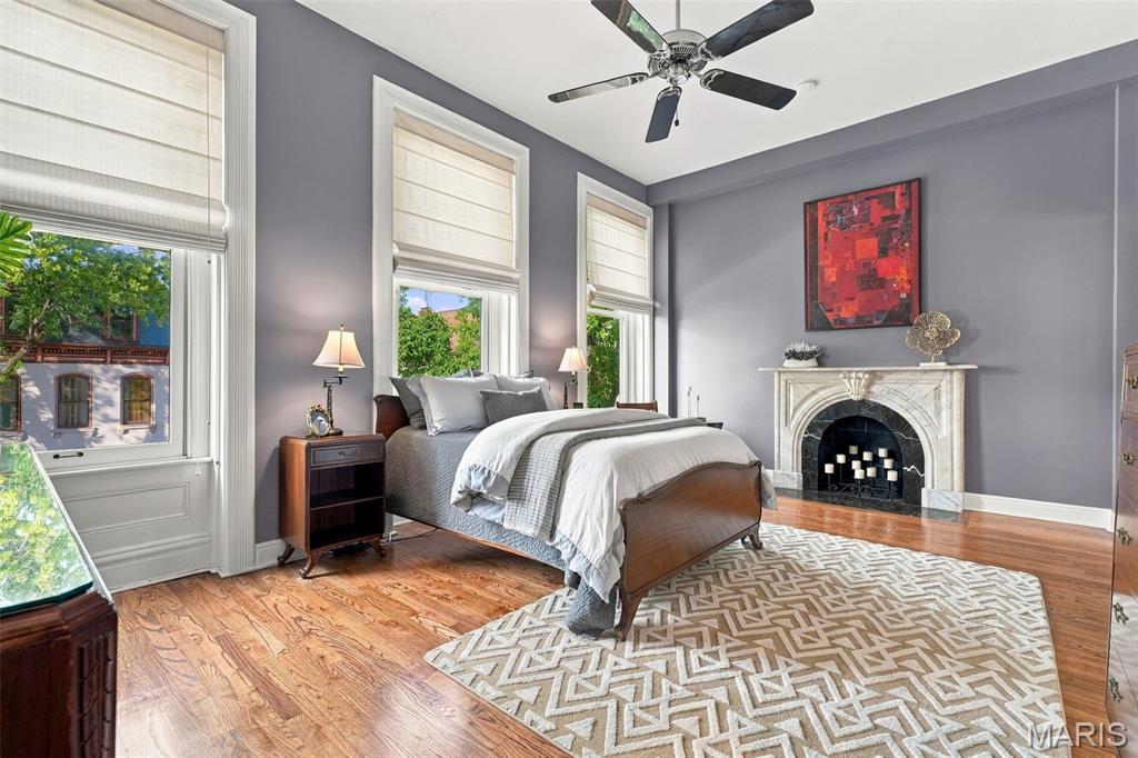 Lafayette Square - Residential