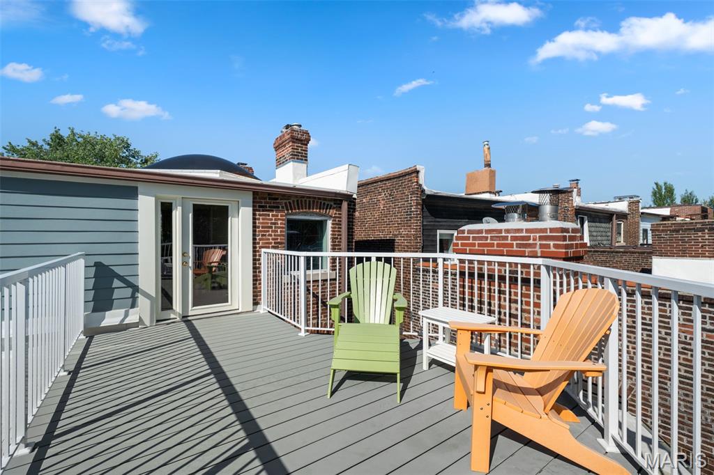 Lafayette Square - Residential