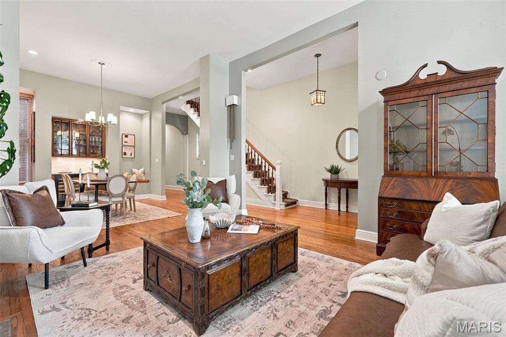 Lafayette Square - Residential