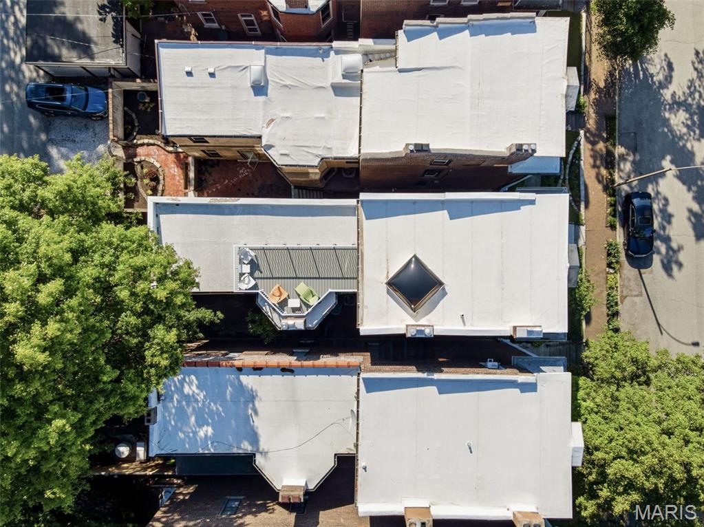 Lafayette Square - Residential