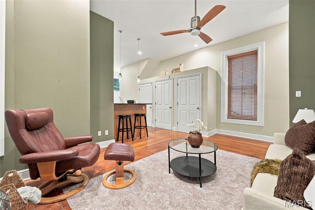 Lafayette Square - Residential