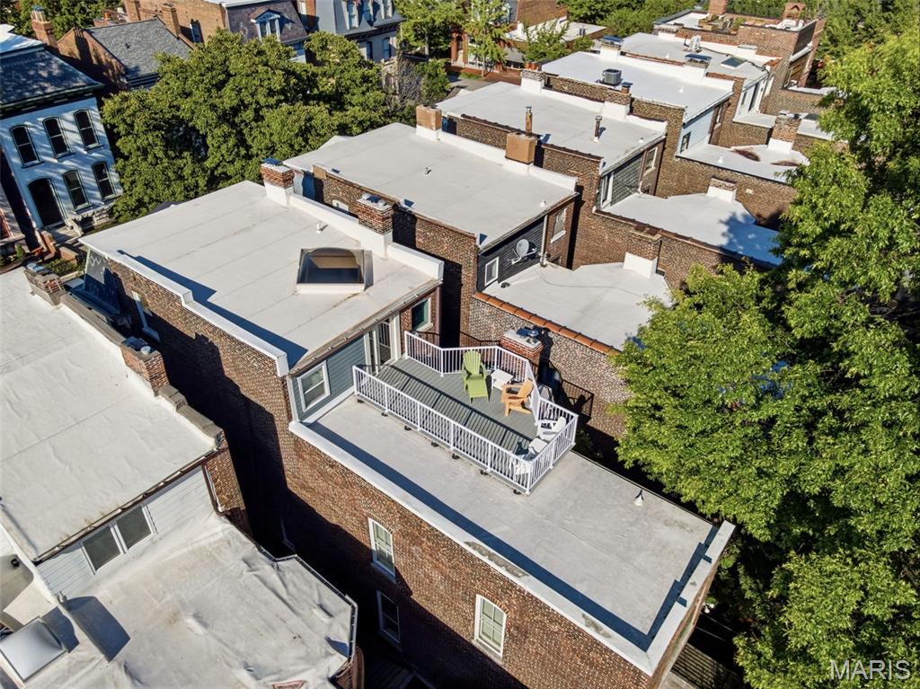 Lafayette Square - Residential