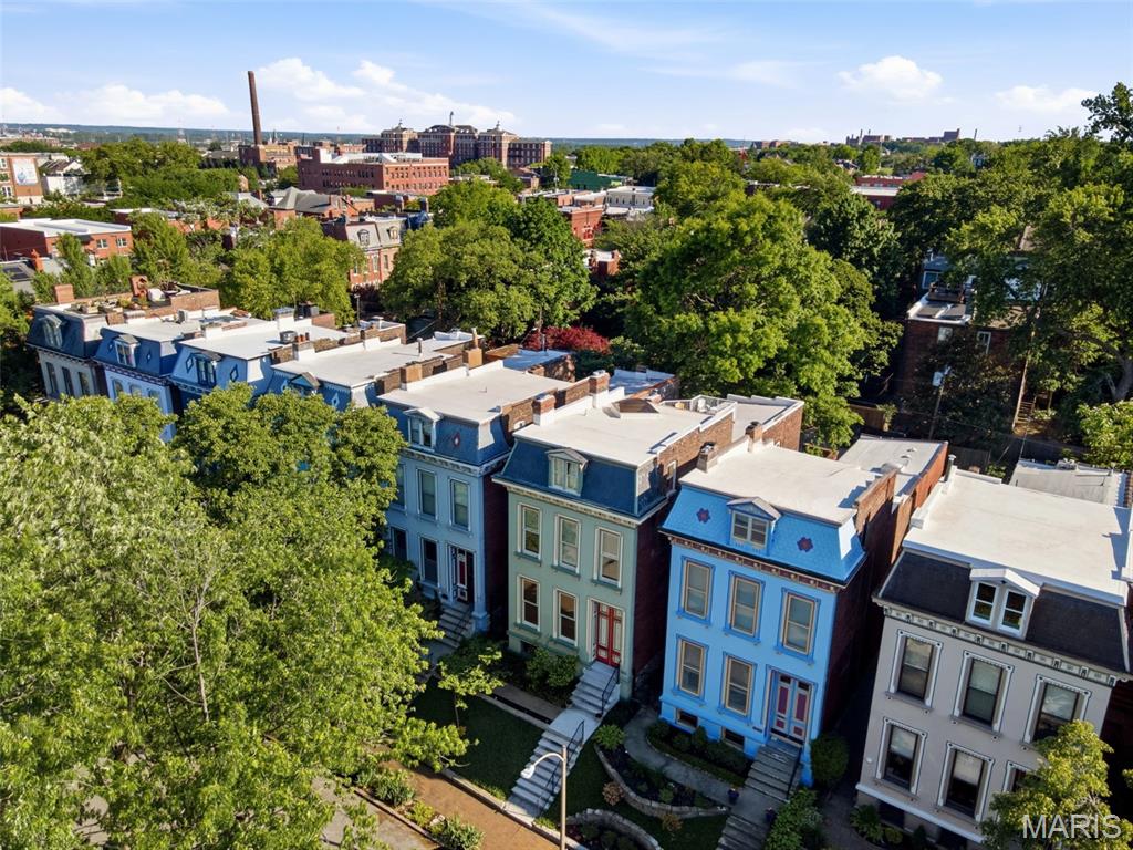 Lafayette Square - Residential