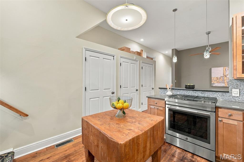 Lafayette Square - Residential
