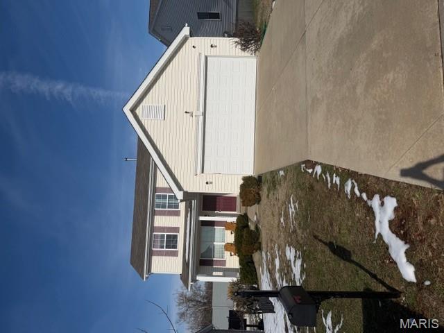 Welcome to 2421 Harbor Landings circle.
A 7-yr old spacious 2 sty Family home that needs some TLC, Cosmetic fixes Flooring and Paint all the major systems are 7 yrs old still on the newer end of the spectrum.
Features 3 bedrooms and 2.5 Bathrooms. NEW FLOORING had been installed in the Kitchen.The Basement is a walk-out with the rough in for another bathroom already in place. The possibilities with this home are endless, come bring your own ideas to make it your own or perfect for an investor.  
The Seller welcomes all reasonable offers. This Home is being SOLD AS-IS