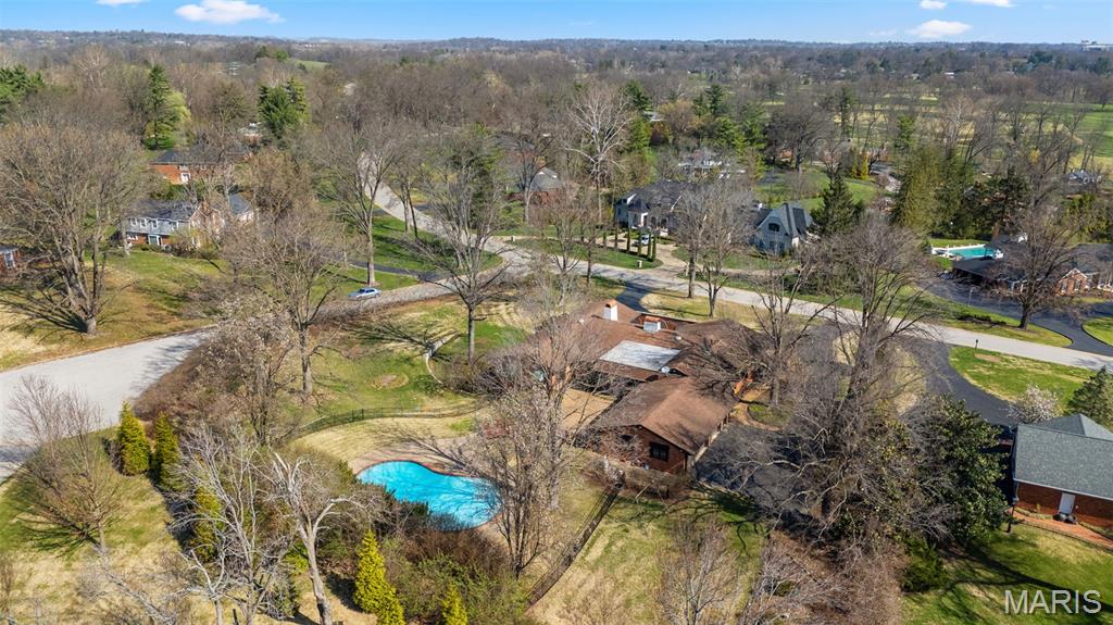 Bellerive Country Club Grounds - Residential