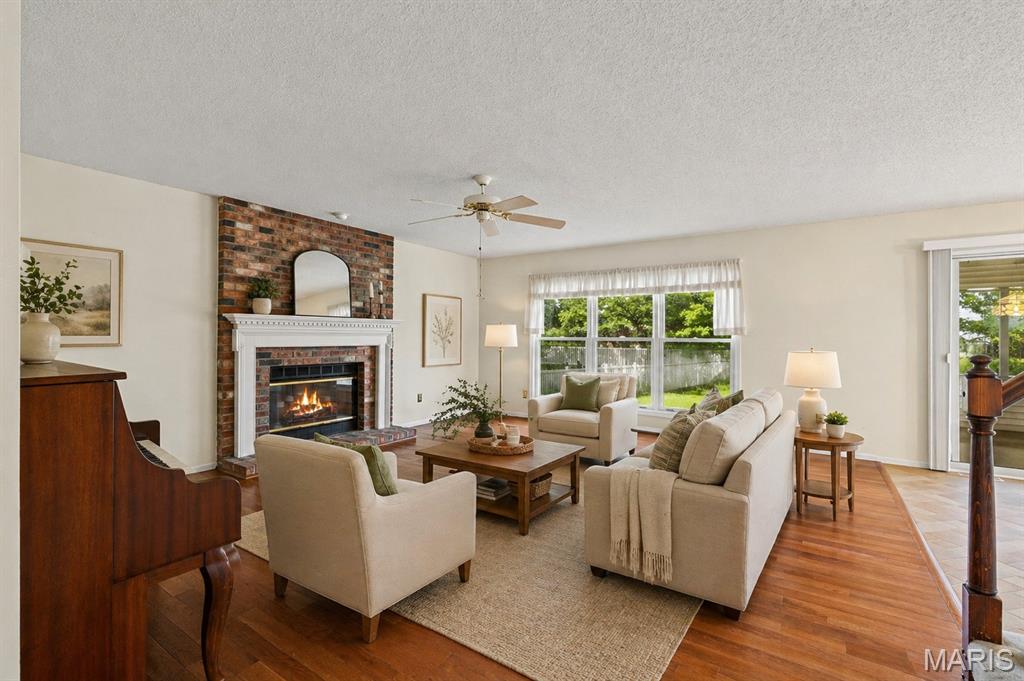 Monticello Village A - Residential