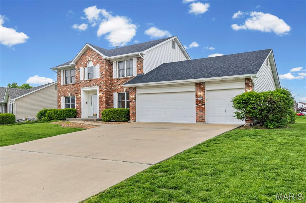 Monticello Village A - Residential