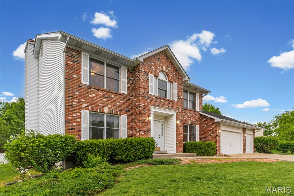 Monticello Village A - Residential