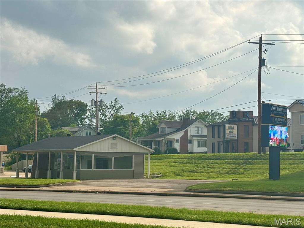 NA - Commercial Lease