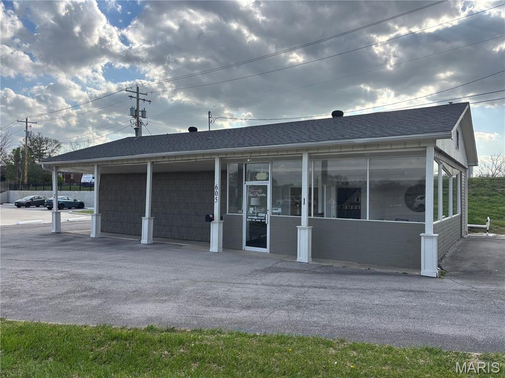 NA - Commercial Lease
