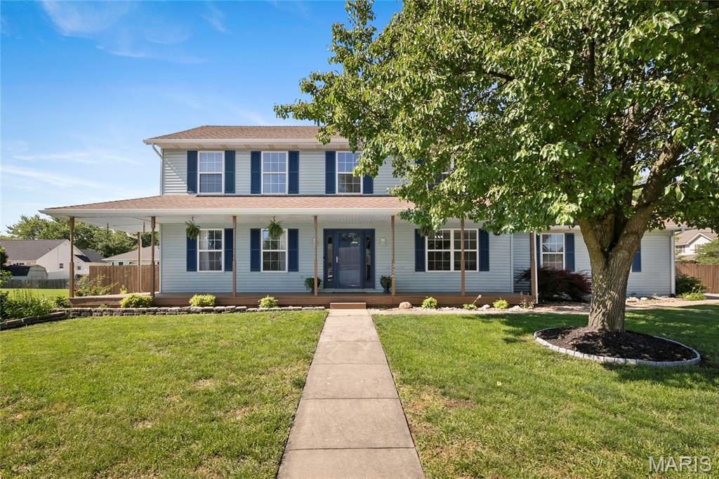 S Crossing Sub 3rd Add - Residential