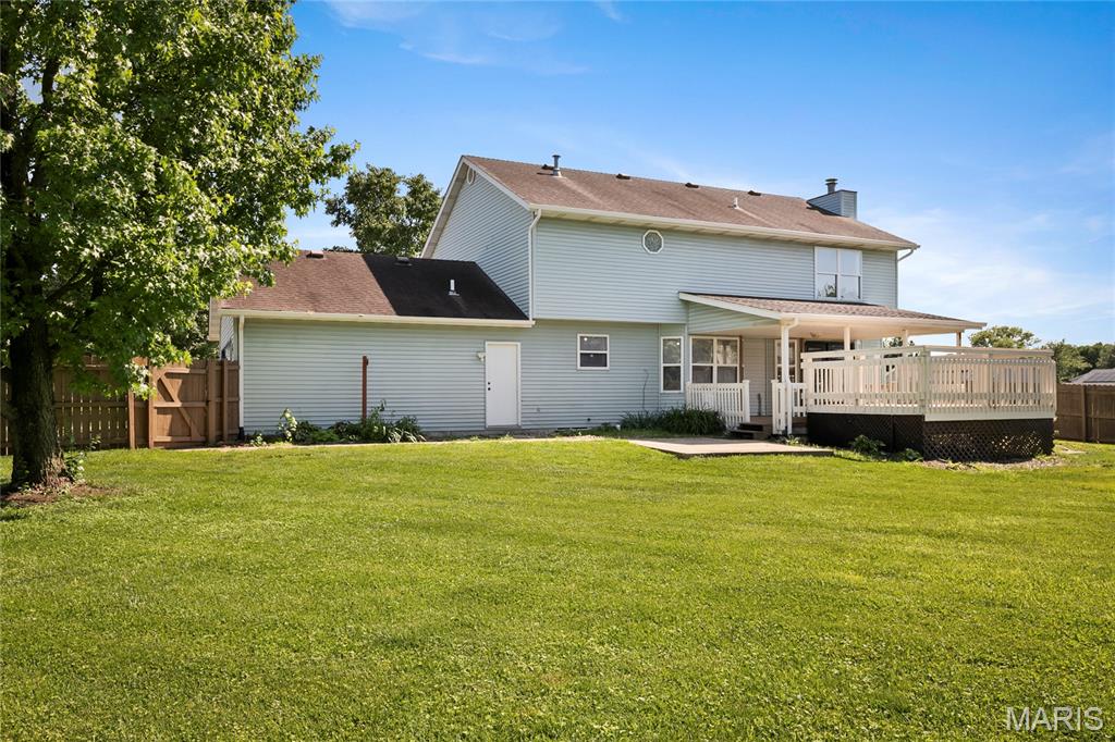 S Crossing Sub 3rd Add - Residential