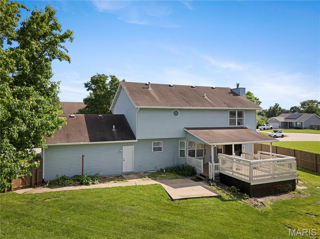 S Crossing Sub 3rd Add - Residential
