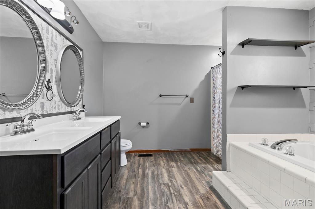 S Crossing Sub 3rd Add - Residential