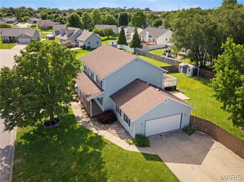S Crossing Sub 3rd Add - Residential