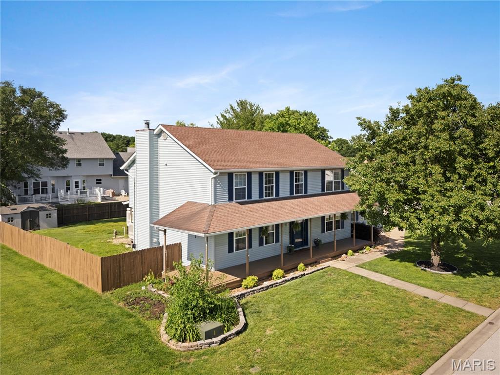 S Crossing Sub 3rd Add - Residential