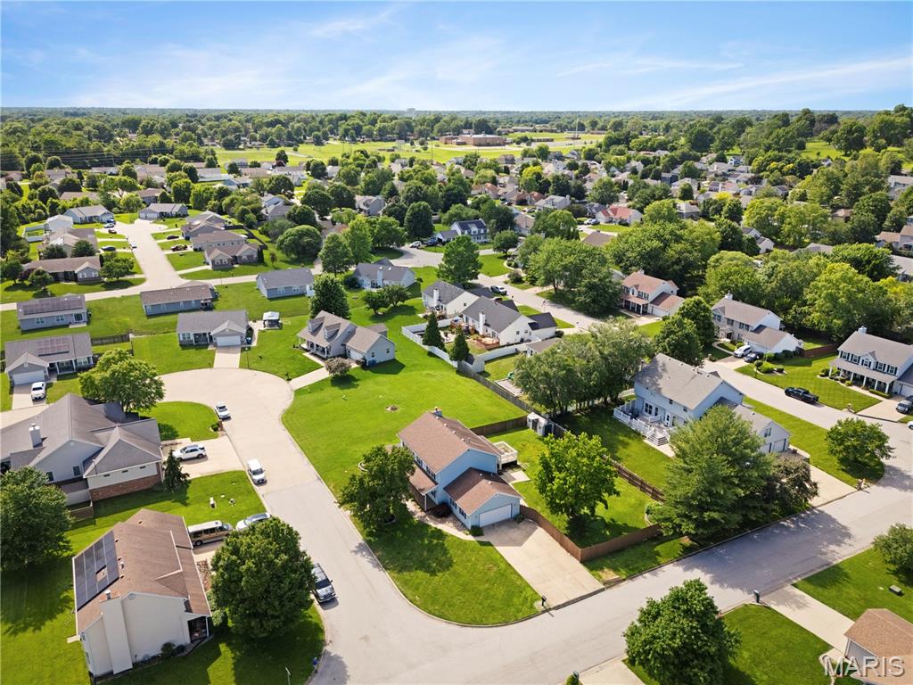 S Crossing Sub 3rd Add - Residential