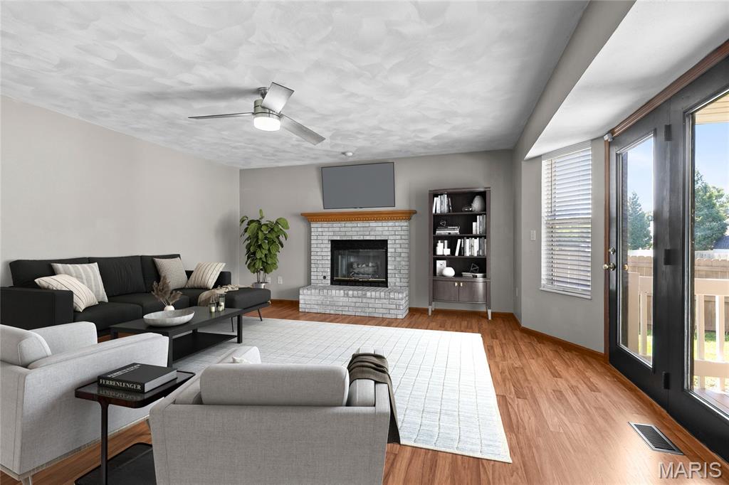 S Crossing Sub 3rd Add - Residential