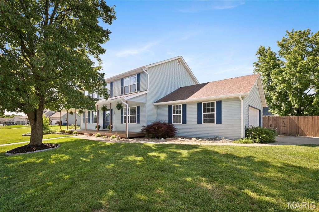 S Crossing Sub 3rd Add - Residential