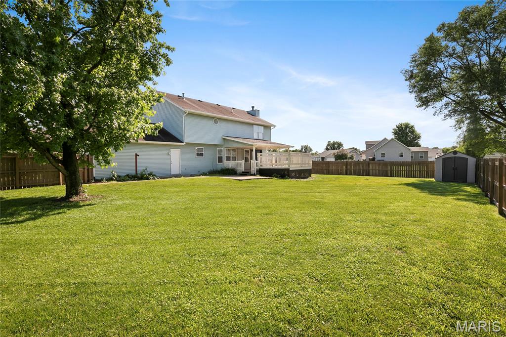 S Crossing Sub 3rd Add - Residential