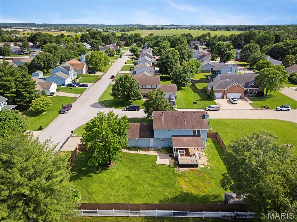 S Crossing Sub 3rd Add - Residential