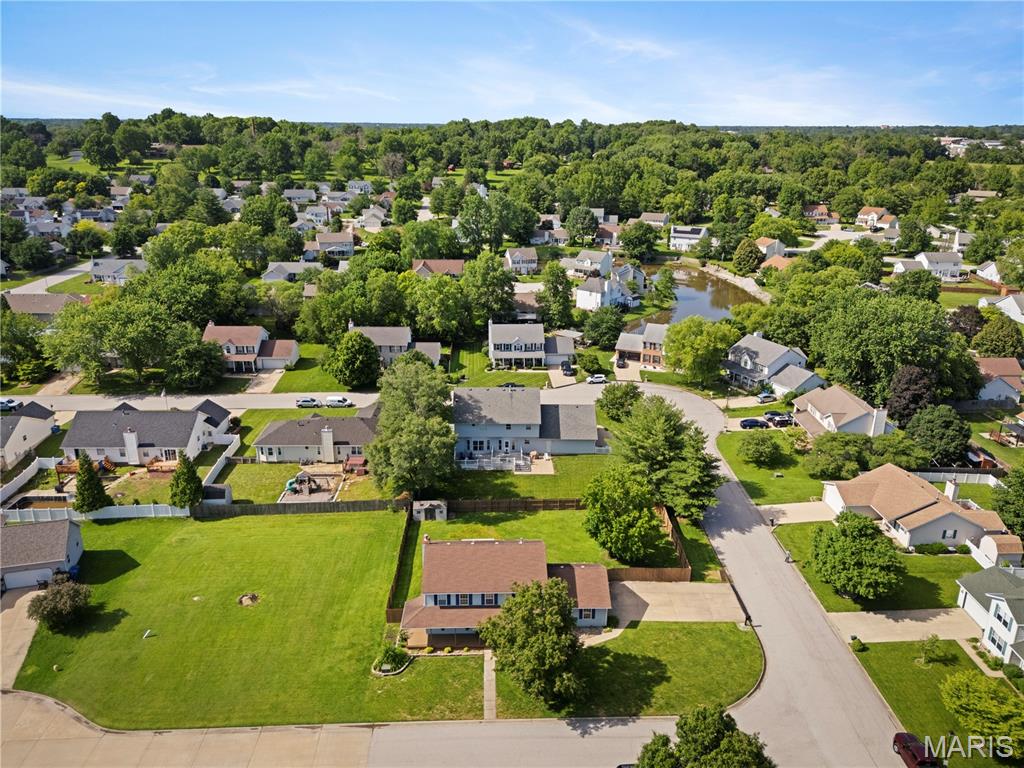 S Crossing Sub 3rd Add - Residential