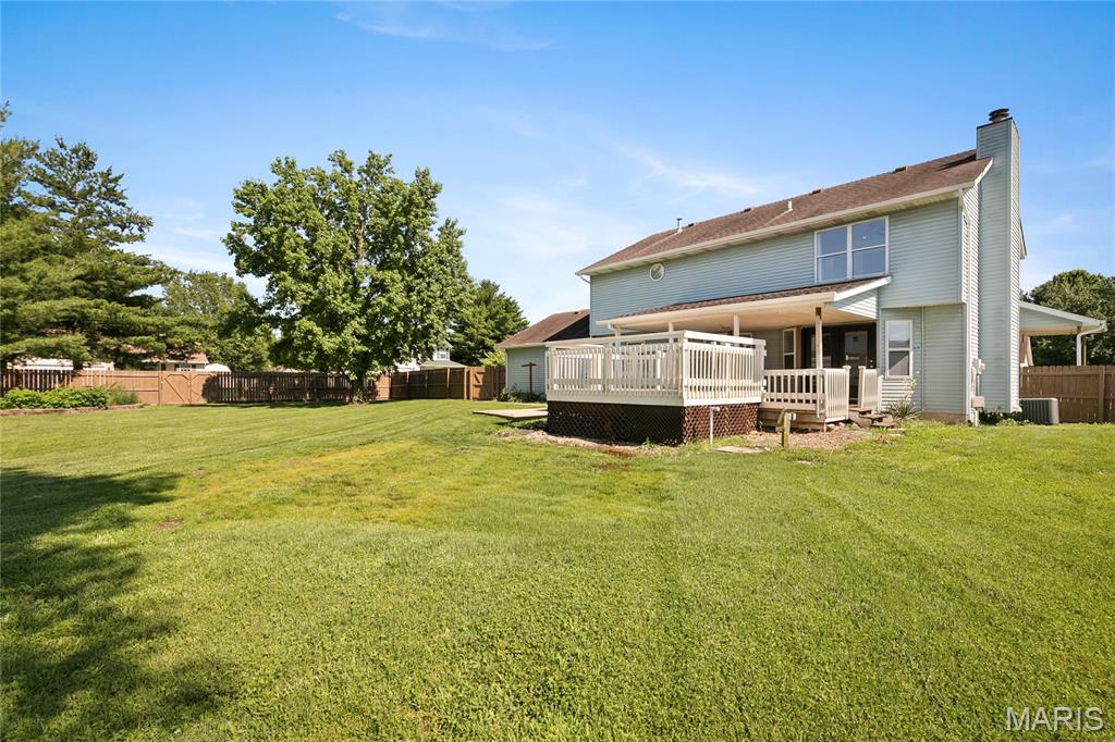 S Crossing Sub 3rd Add - Residential