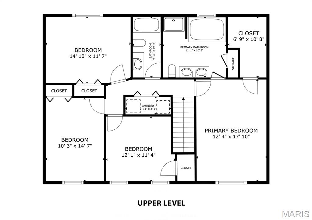 S Crossing Sub 3rd Add - Residential