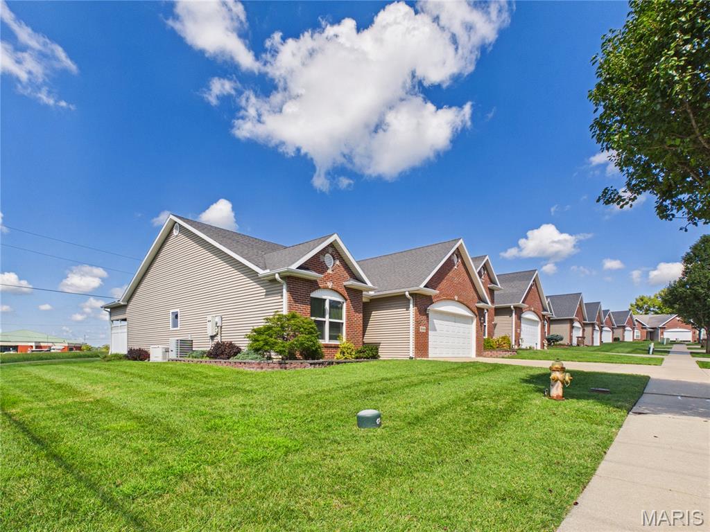 Villas/West Park - Residential