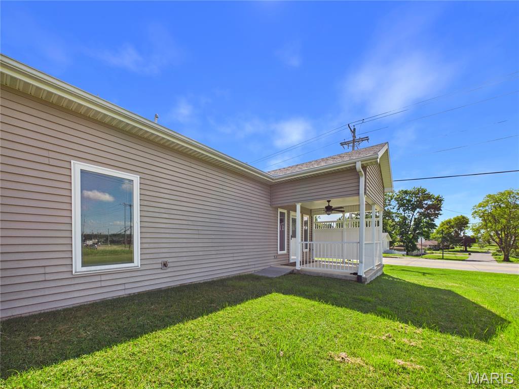 Villas/West Park - Residential
