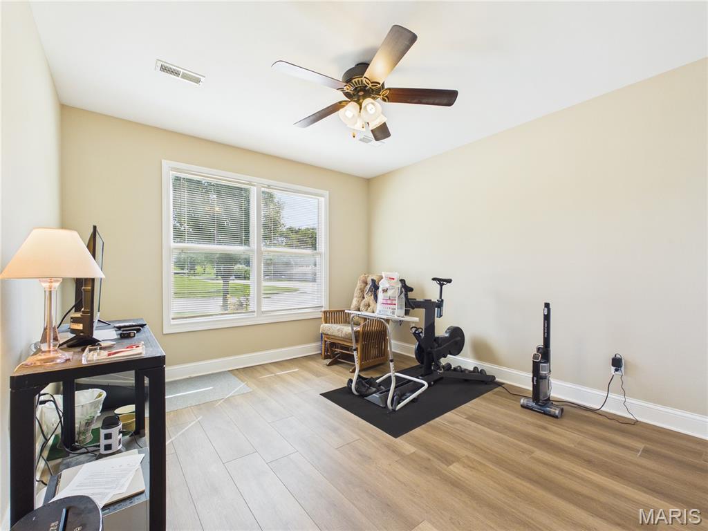 Villas/West Park - Residential