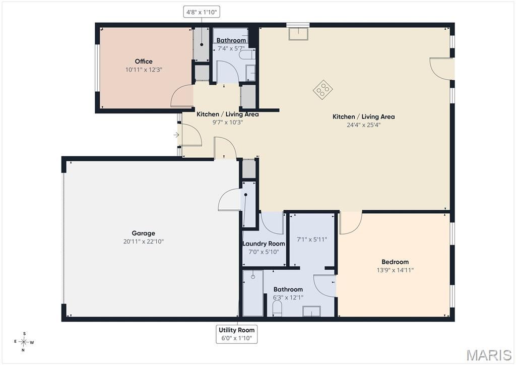 Villas/West Park - Residential