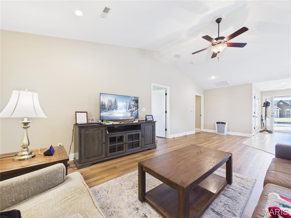 Villas/West Park - Residential
