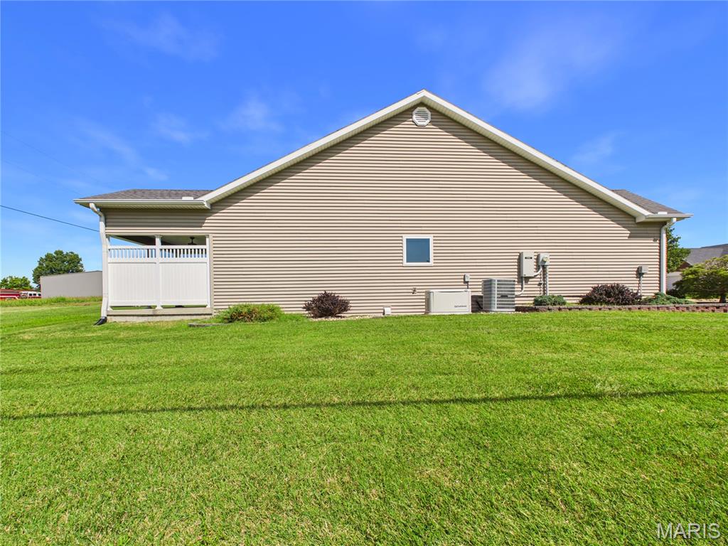 Villas/West Park - Residential