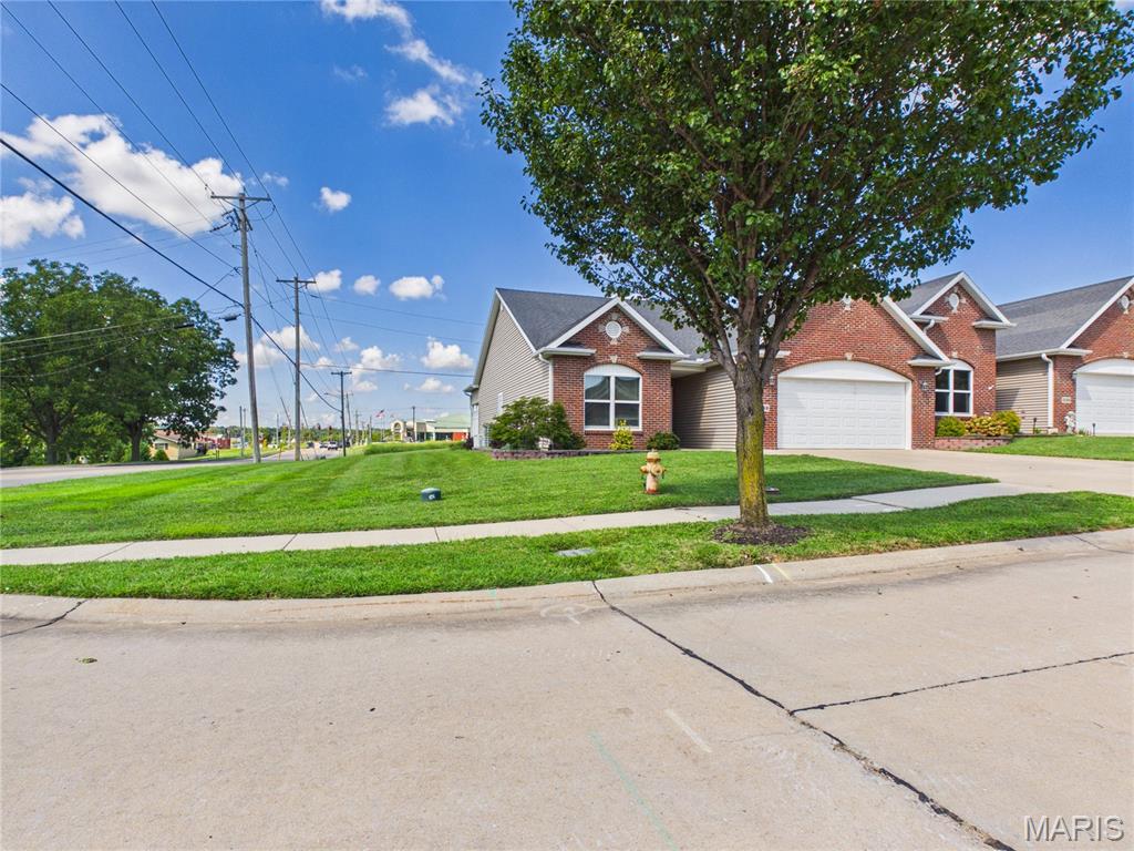 Villas/West Park - Residential