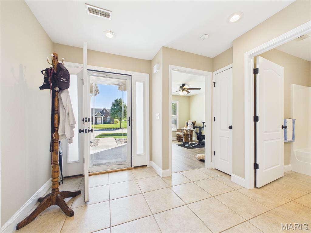 Villas/West Park - Residential