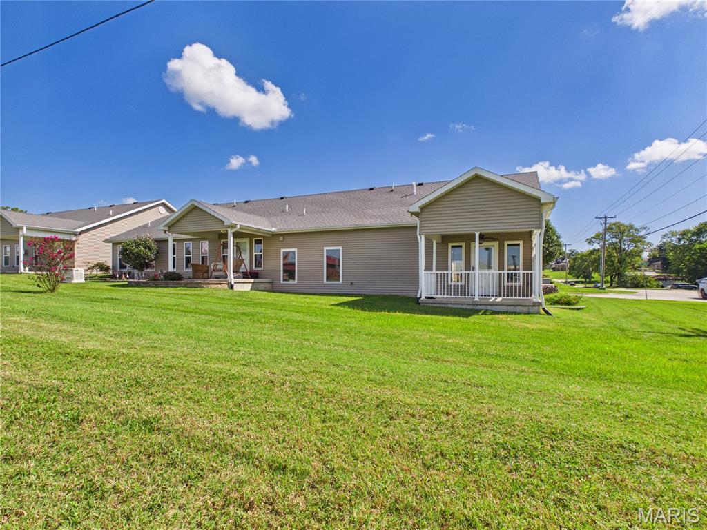 Villas/West Park - Residential