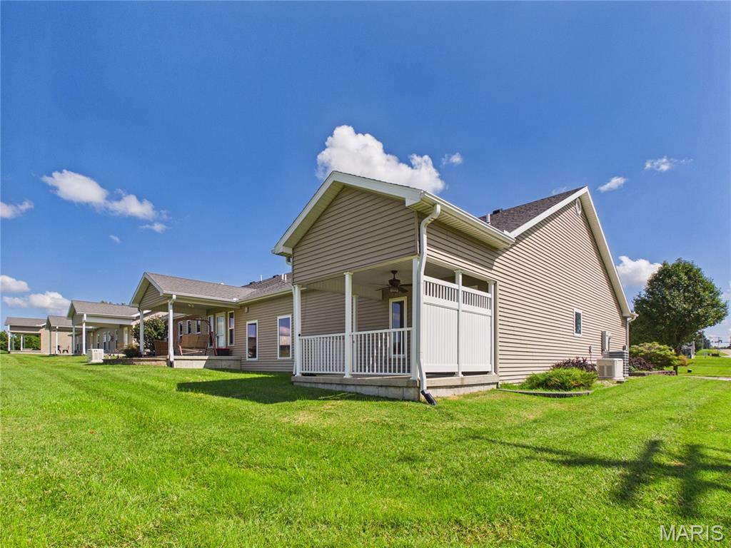Villas/West Park - Residential