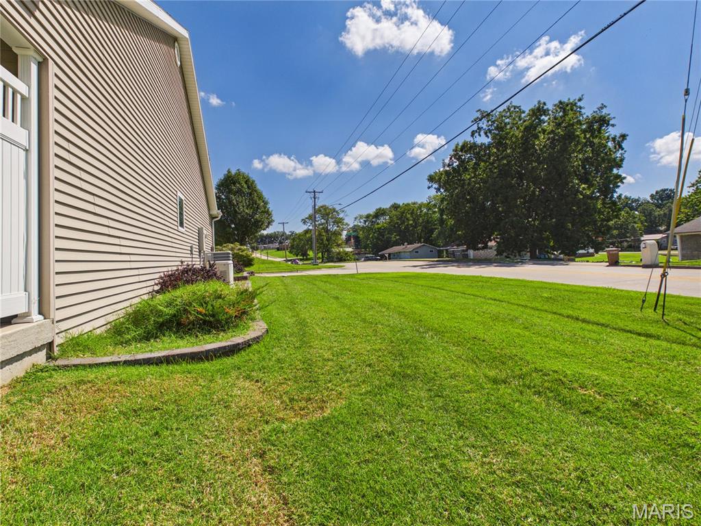 Villas/West Park - Residential