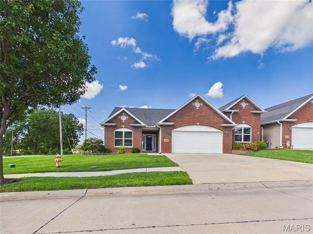 Villas/West Park - Residential