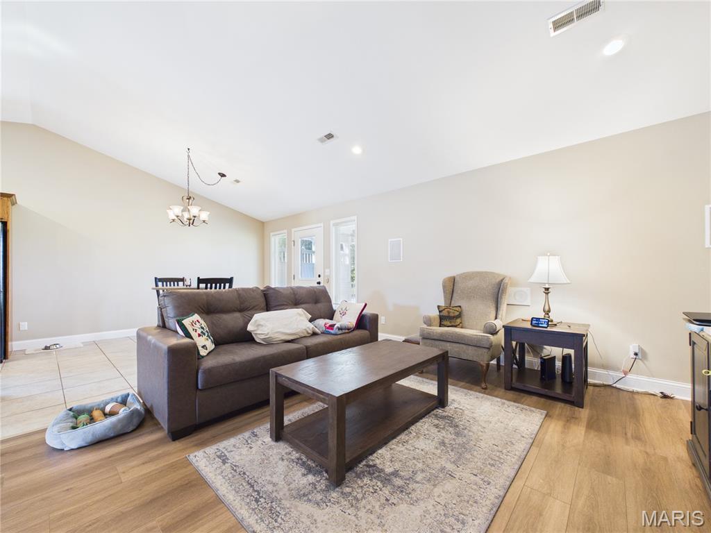 Villas/West Park - Residential