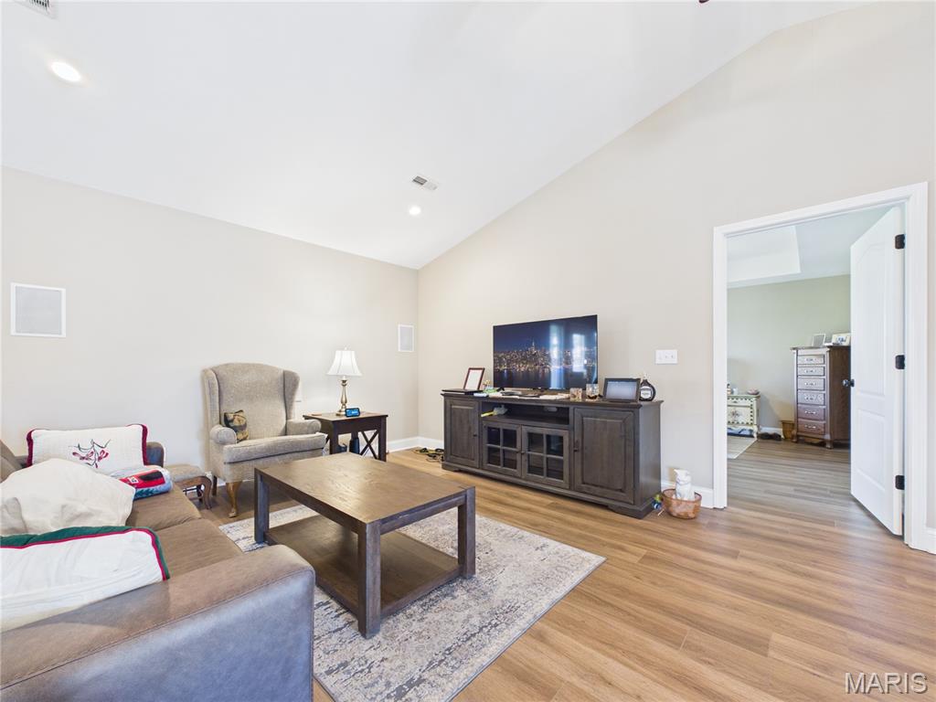 Villas/West Park - Residential