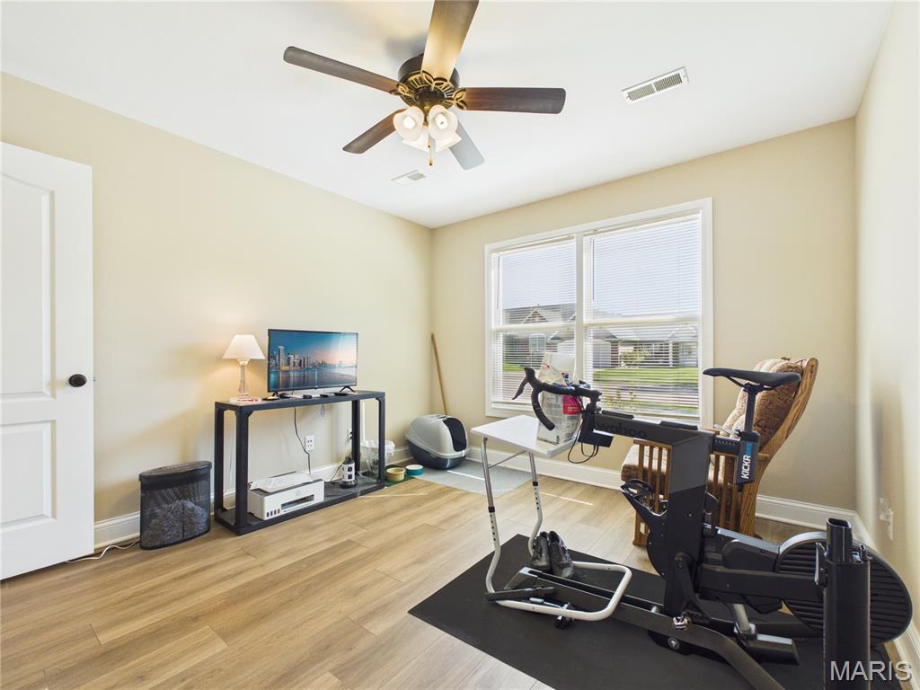 Villas/West Park - Residential